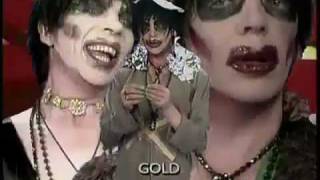 David Hoyle AKA The Divine David Appliqué Masterclass [upl. by Seagrave364]