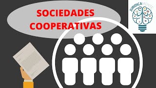 LAS SOCIEDADES COOPERATIVAS [upl. by Farika]