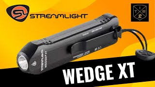 Streamlight Wedge XT Review [upl. by Ahso]