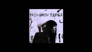 Patti Smith quotFujisanquot [upl. by Etnohc759]