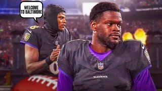 Baltimore Ravens Signing Malik Cunningham My Thoughts [upl. by Parish]