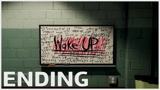 Superliminal PS5 Walkthrough Gameplay Ending Waking Up  Full Game [upl. by Estrella615]