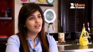 World Of Food Episode Chef Rakhee Vaswani [upl. by Fredrika158]