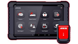 Ancel X6 Review  Ancel X6 OBD2 Scanner Car Diagnostic Tool Review [upl. by Bastian]