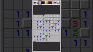 Minesweeper new record speedrun minesweeper [upl. by Annua281]