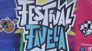 FESTIVAL FAVELA 2024  SUPREME GANG X SOUL UBUNTU [upl. by Hgielrebma95]