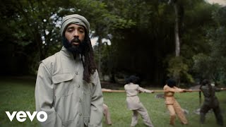 Protoje  Incient Stepping Official Video [upl. by Panaggio234]