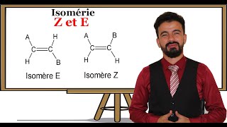 Isomérie de configuration géométrie Z et E [upl. by Scot]