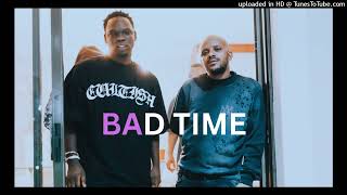 Free Amapiano Type Beat X Kabza De Small 2024 Bad Time [upl. by Kenna]