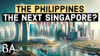 Can The Philippines Become the Next Singapore [upl. by Enelyad162]