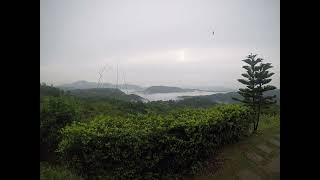 Sea of Clouds at ViewScape Nature Park Tanay Rizal [upl. by Kcuhc30]