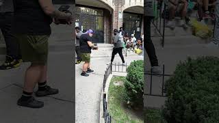 Rnb Daysavv  183rd we on the blocking in the Bronx behind the scene drill rapsong rapmusic [upl. by Jewelle]