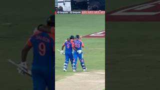 Sanju samson dismissal after century in ind vs ban 3rd t20 2024  sanju samson century [upl. by Risa]