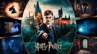 HARRY POTTER BENZERİ 10 DİZİ VE FİLM amp KARAKTERLERİ amp BÜYÜLERİ amp MÜZİKLERİ amp KİTAPLARI [upl. by Ahsirtak155]