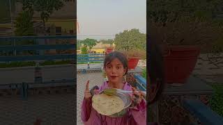 roti kha lo🫓🫓comedyvideos youtubeshorts funnyshorts [upl. by Eidoow]