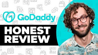 GoDaddy Website Builder Honest Review  Watch Before Using [upl. by Ztnahc]