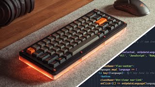 The Ultimate Keyboard For Programmers [upl. by Darum]