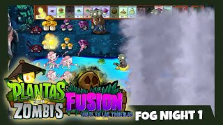 PvZ Fusion Level 28 Adventure Mode [upl. by Gardas799]