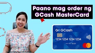 How to order GCash Mastercard online [upl. by Kurr808]