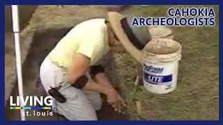 Cahokia Mounds Archeologists  Living St Louis [upl. by Friedberg984]