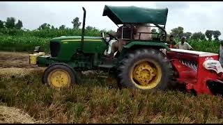 Super Seeder New Agriculture Machinery  LANDFORCE [upl. by Atinuj263]