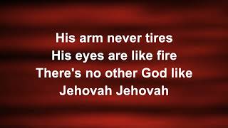 Jehovah  Worship Lyric Videos Preview [upl. by Pillihp605]