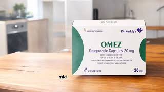 Omez Omeprazole 20 mg kapsüller [upl. by Ainotal]