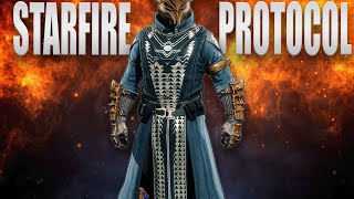 The Starfire Protocol Build Makes YOU A GOD [upl. by Trever]