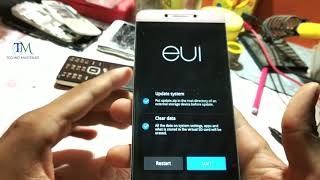 LeEco Letv Le2 X526 4G Hard Reset  Pattern Unlock [upl. by Tigges]