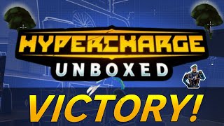 Hypercharge Unboxed GAMEPLAY Fort Jeep ALIEN Battle Hypercharge Unboxed Toy Store Game [upl. by Anneuq428]