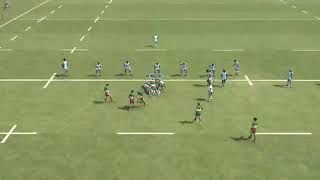 Rugby Challenge 4 gameplay NEW ZEALAND 7s vs IRELAND 7s  SINGAPORE Sevens 2024 FINAL [upl. by Lear327]