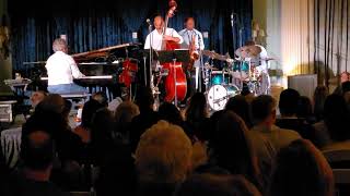 Branford Marsalis Quartet 121024 Second show  Justin Faulkner drum solo [upl. by Behl]