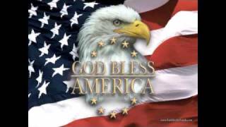 God Bless America Lyrics [upl. by Barsky287]