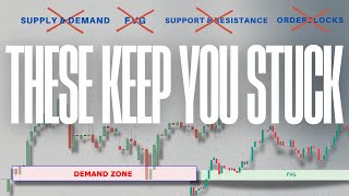 The Truth About Trading Strategies  Why They Keep You Stuck [upl. by Arrol122]