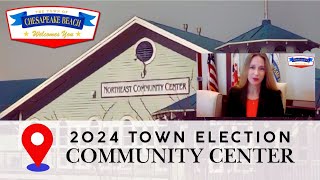 2024 Town Election Message from the Town Administrator [upl. by Kealey]