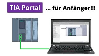 TIA Portal Anfänger Tutorial  SPS Programmierung lernen leicht gemacht [upl. by Riocard]