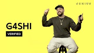 G4SHI quotDisrespectfulquot Official Lyrics amp Meaning  Verified [upl. by Oniuqa152]