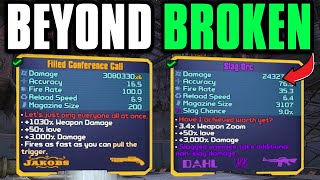 Ultra Randomizer Just Feels Right Borderlands 2 Roguelands [upl. by Moritz]