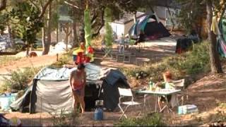 Camping Camp du Domaine  Le Camping [upl. by Pirozzo]