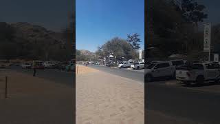 Windhoek Namibia 🇳🇦 ll Namibian YouTuber travel enjoy behappy fy fypyoutube fypシ゚viral fyp [upl. by Burrill]