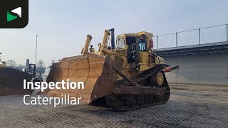 70235990 Caterpillar D8L [upl. by Jecoa]