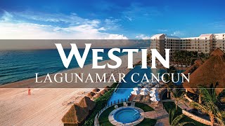 The Westin Lagunamar Ocean Resort Cancun  An In Depth Look Inside [upl. by Georgeta]