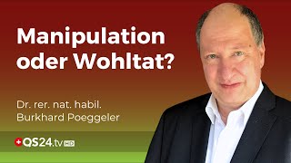 Wie die WHO zwischen Wohl und Manipulation balanciert  QS24 WissenschaftsGremium [upl. by Ziguard726]