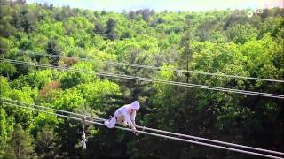 THE MOST DANGEROUS JOB ON EARTH HV CABLE INSPECTOR [upl. by Hetti678]