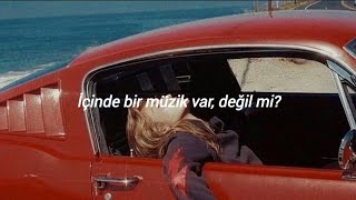 Lana Del Rey  West Coast Türkçe Çeviri [upl. by Anegue]