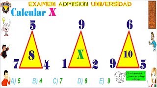 Examen Admisión a la Universidad Villareal Distribuciones Gráficas Numéricas Solucionario UNFV [upl. by Boleyn]