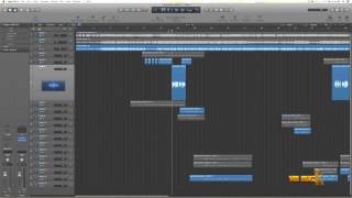 Logic Pro X  Malayalam Tutorial  Part 1  VM Muzik [upl. by Suzann]