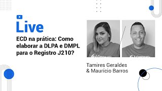 ECD na prática como elaborar a DLPA e DMPL para o Registro J210 [upl. by Behn]