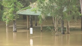 Caryville Flooding [upl. by Ametaf451]