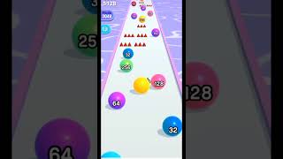 Run Ball 2048  Epic Gameplay ampamp Fun Challengesquot [upl. by Anikram]